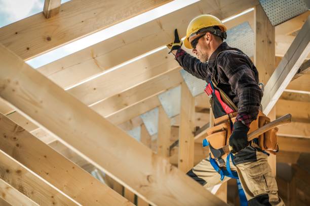 Best Flat Roof Repair Services  in Bradford Woods, PA